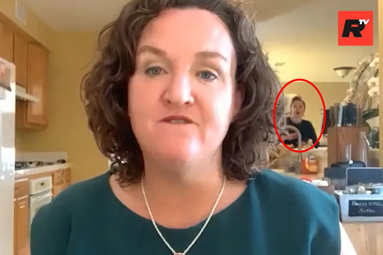 "Get out of my f*cking shot!" Democrat Katie Porter Goes BALLISTIC on Staffer [Watch]