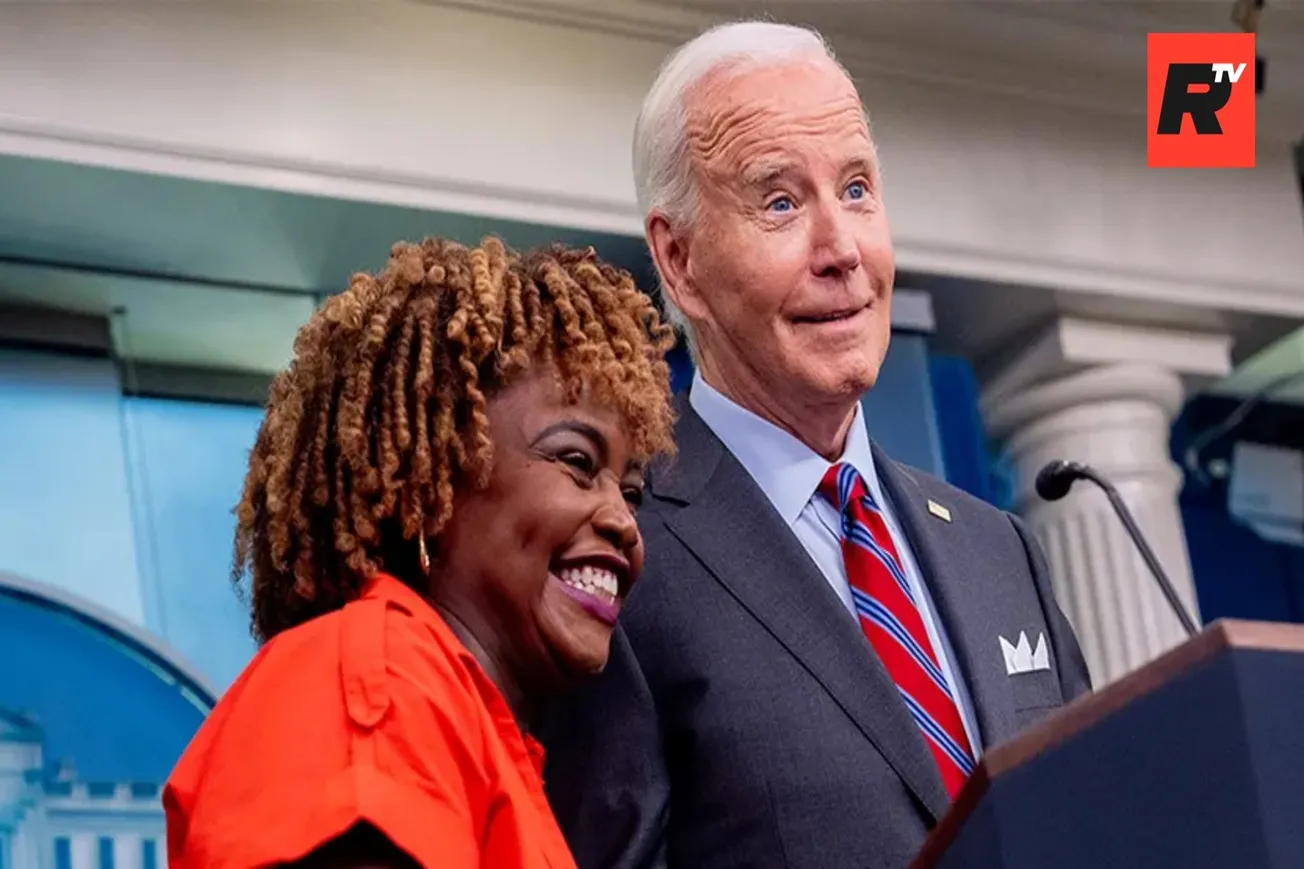 Ex-Press Sec Jean-Pierre Insists She Never Noticed Dementia Joe's Mental Decline