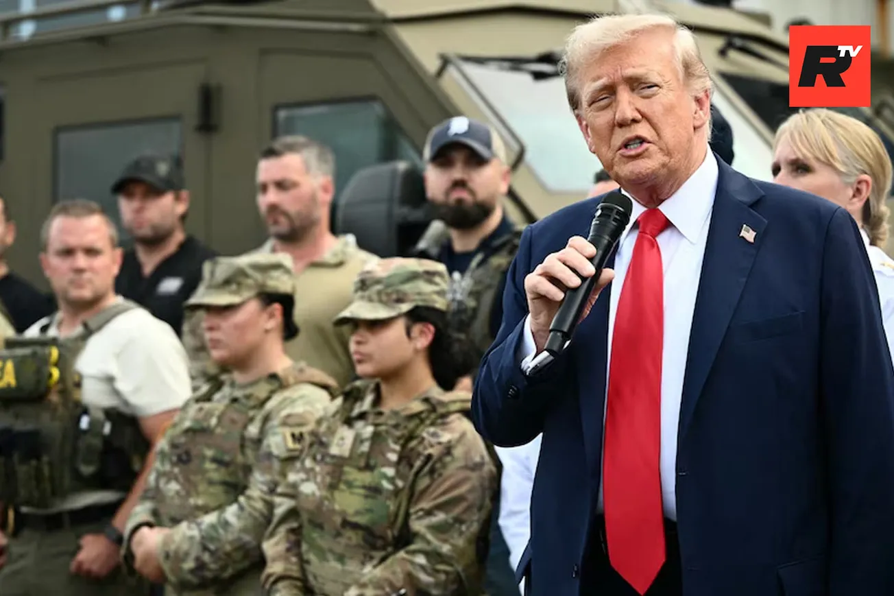 Pentagon Unleashes 23K Guard Warriors to CRUSH Leftist Riots in Dem Hellholes