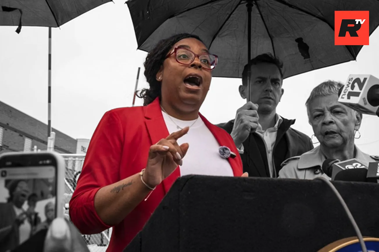 Biden Judge Refuses to Drop Assault Charges Against Dem Rep. McIver—Trial Looms