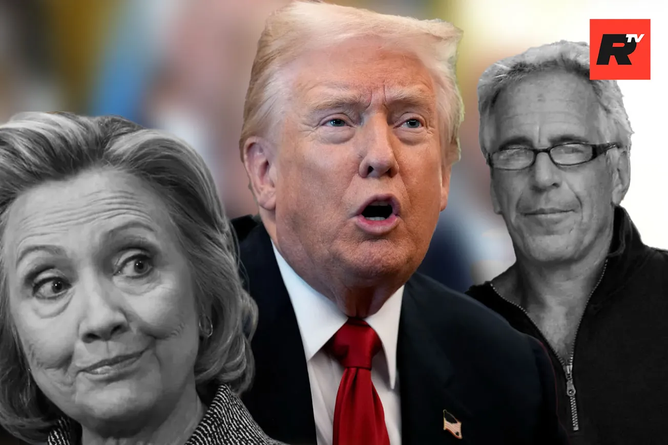 President Trump Directs DOJ to Probe Epstein Ties to Clinton, Summers, Hoffman, Banks
