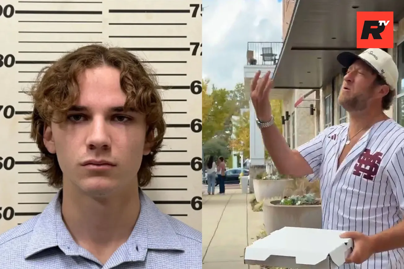 'F–k the Jews': MSU Student Arrested for Antisemitic Coin-Throwing Attack on Dave Portnoy [WATCH]