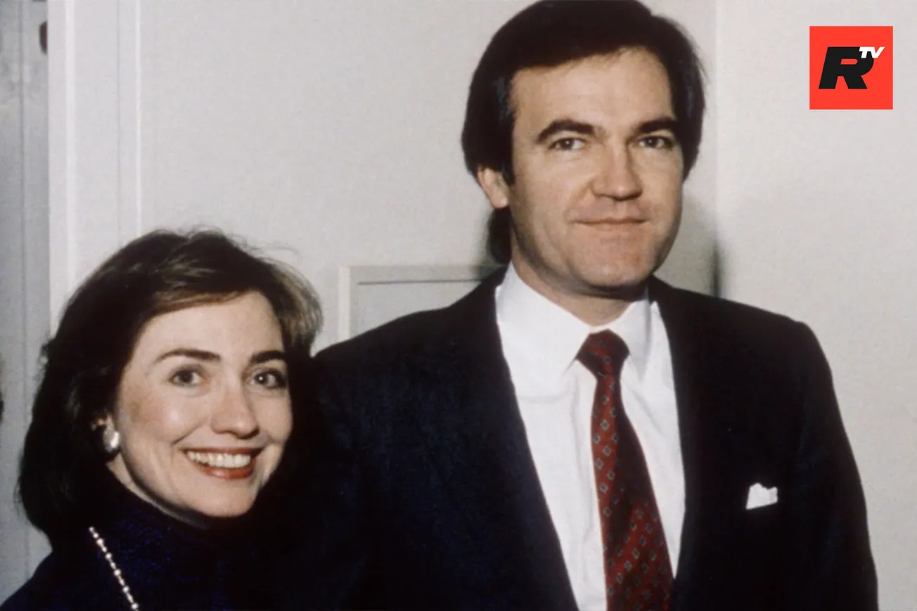 The Clinton Body Count Just Got Darker: Epstein Email Links Hillary to Vince Foster’s Death