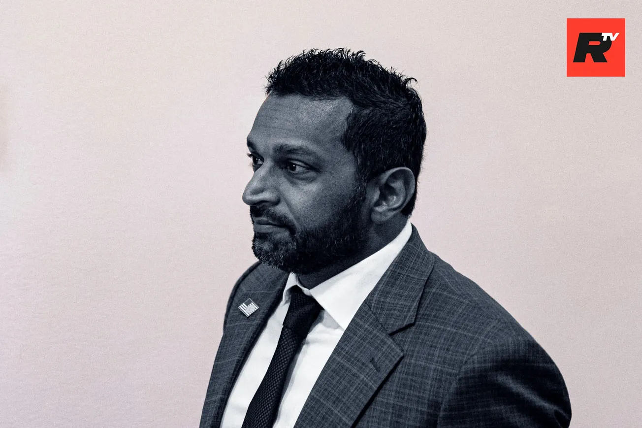 Patel’s Proxy Lawsuits Gag Critics as J6 Pipe Bomb Cover-Up Festers in Silence