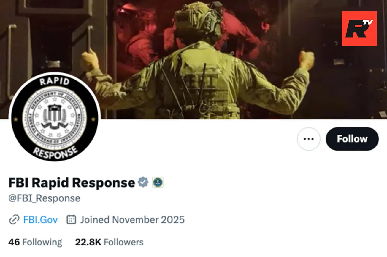 FBI’s Rapid Response Account Already Ratio’d Into Oblivion