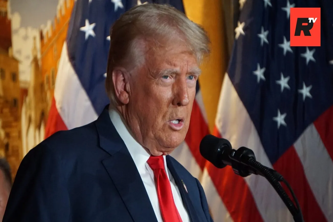 Trump Demands Arrest of 6 Democrats, Declares Their Actions 'PUNISHABLE BY DEATH!'