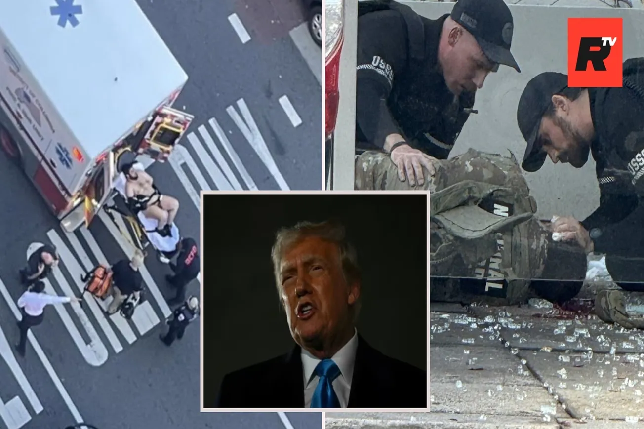 Trump Orders 500 More Troops to D.C. After Guardsmen Gunned Down in Broad Daylight