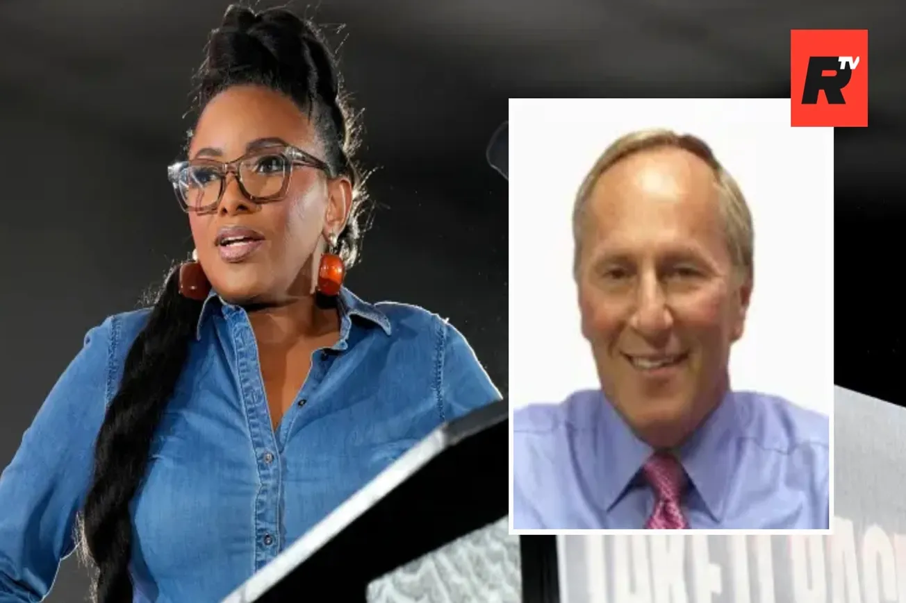 Rep. Crockett Accuses Zeldin of Taking Epstein Cash—Turns Out It Was the Wrong Jeffrey Epstein