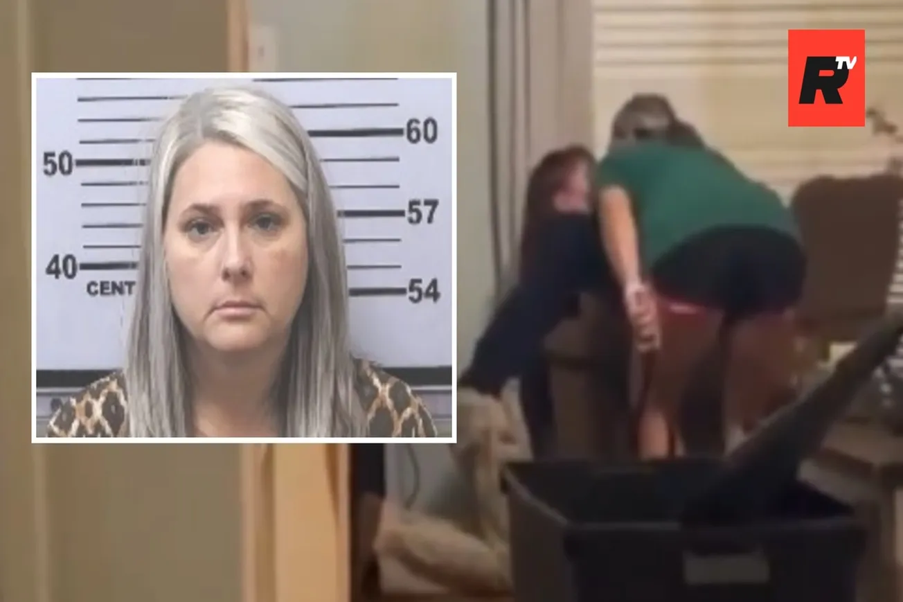 'Teacher of the Year' Arrested After Son Posts Video of Her Whipping Brother 22 Times With Belt