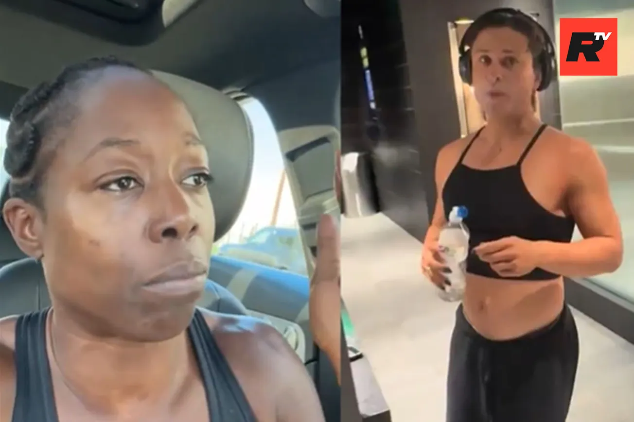 Gold’s Gym Bans Woman After She Confronts Transgender in Women’s Locker Room