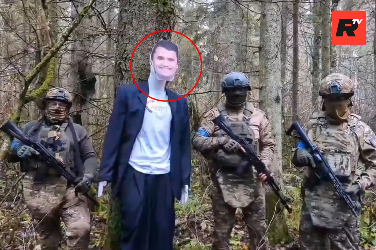 SHOCKING VIDEO: Ukrainian Soldiers Threaten Erika Kirk, Decapitate Kirk-Faced Mannequin [WATCH]