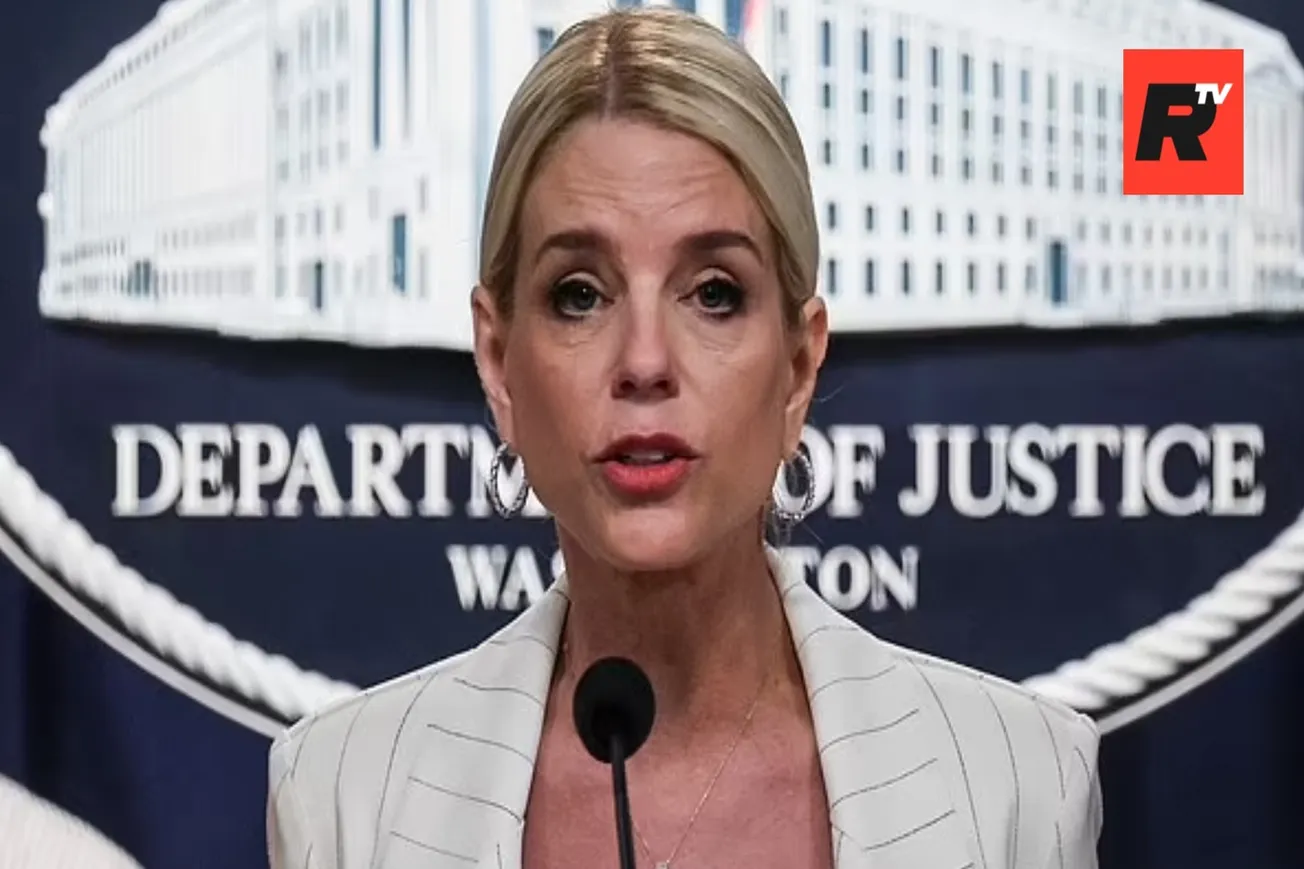 TOO LATE, PAM: Bondi Plays Catch-Up After Journalist Exposes Billion-Dollar Somali Fraud DOJ Ignored for Months