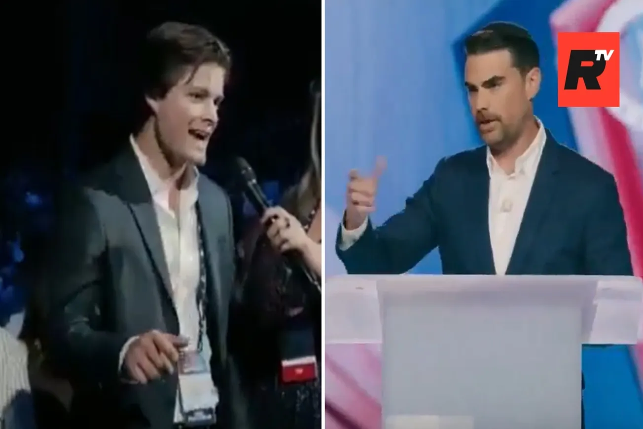 America First vs. Israel First: Young Conservative Accuses Shapiro of Ignoring American Blood, Internet Explodes