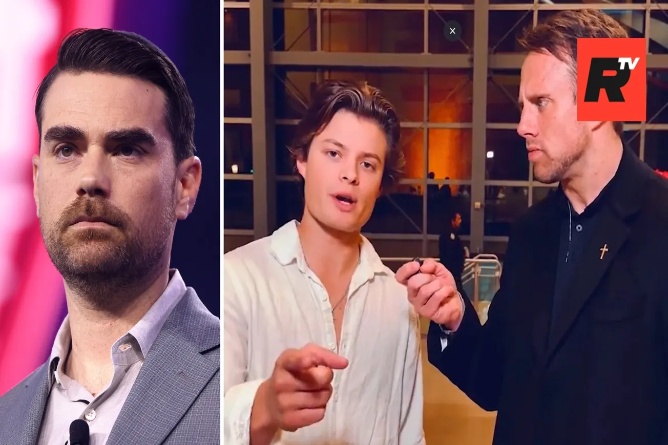 EXCLUSIVE | 'We Should Question Any Foreign Country's Relationship With Our Government': America First Firebrand Doubles Down After Shapiro Clash