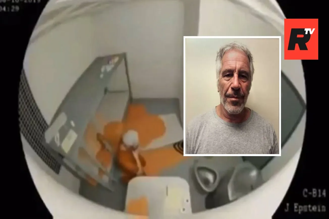 Fake Epstein Suicide Video Surfaces in DOJ Document Dump