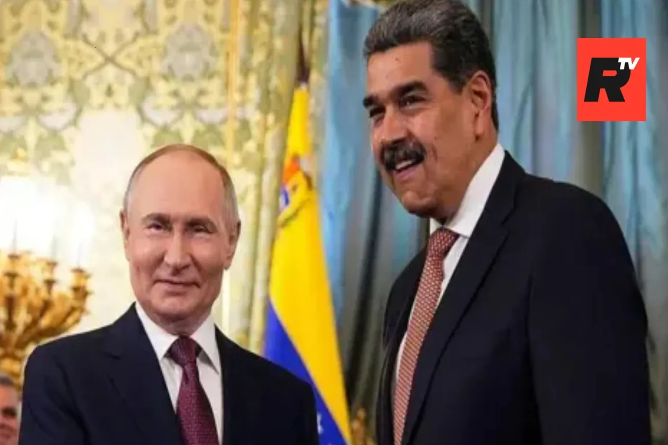 Russia Evacuates Diplomat Families from Venezuela as US Seizes Third Oil Tanker