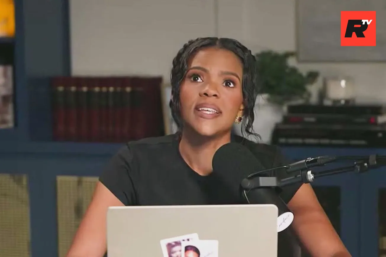 TPUSA to Candace Owens: Bring Your 'Evidence' On-Air — We’re Waiting