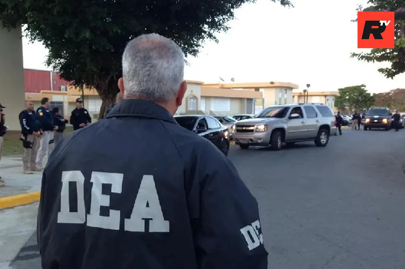 Ex-Obama DEA Official Charged With Laundering Millions For Mexican Drug Cartel