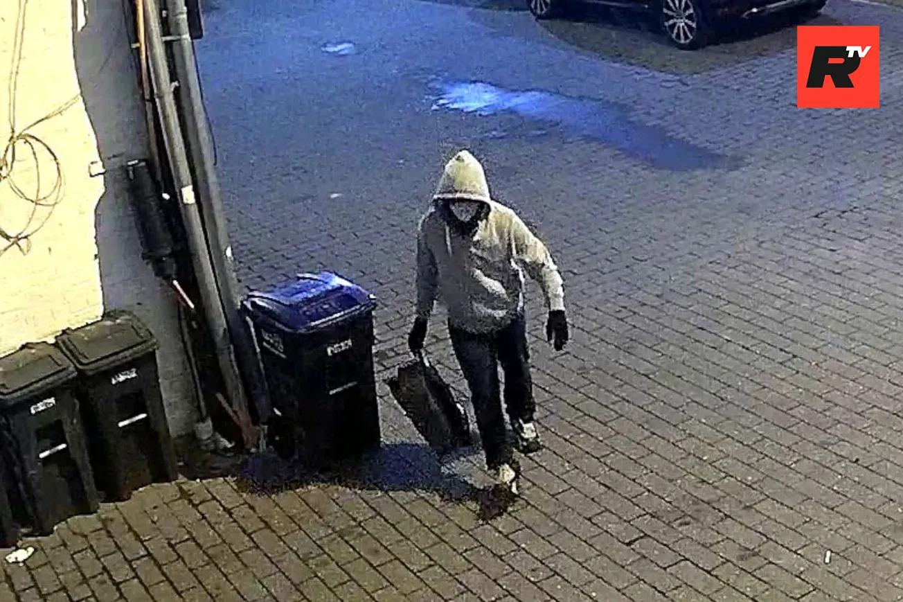 5 Years Later: FBI Finally Bags Jan. 6 Pipe Bomber from Quiet Cul-de-Sac