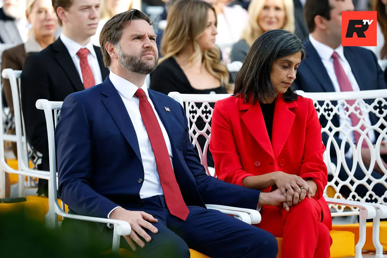 The Marriage Rumors JD Vance Says Are Total 'Psycho' Nonsense