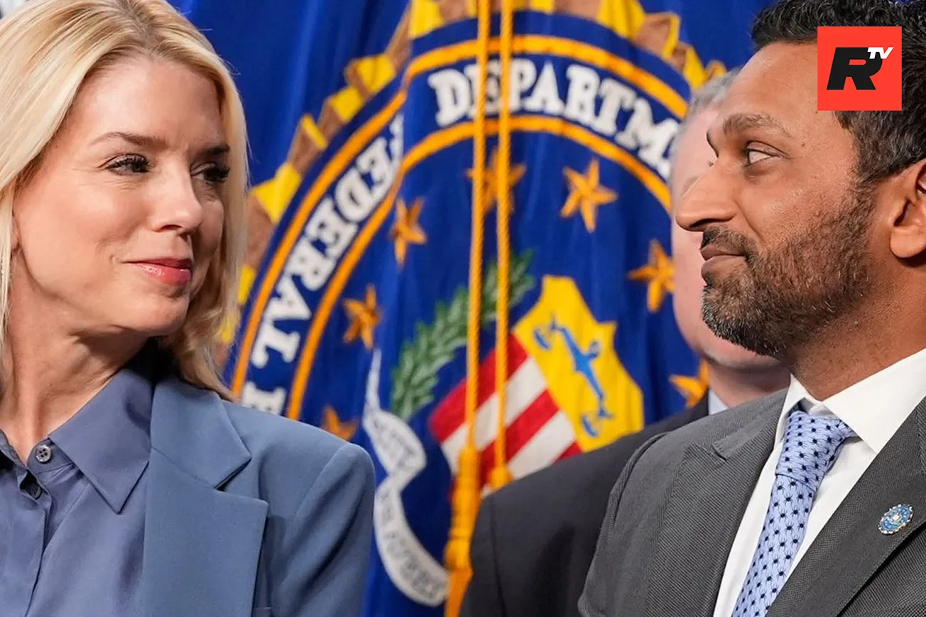 FBI Arrests Virginia Man in J6 Pipe Bomb Case—But Did They Get the Wrong Person?