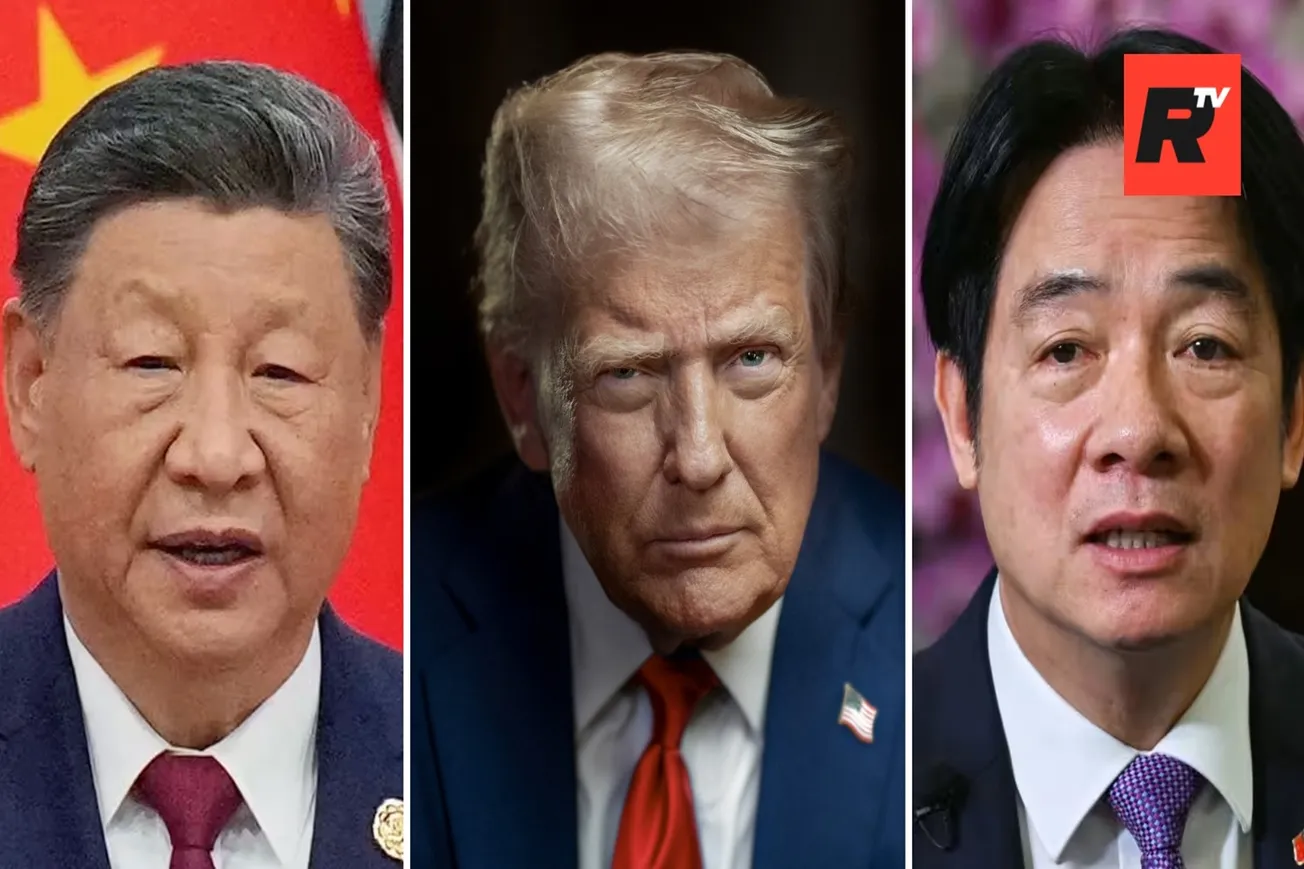 Trump Admin Approves Record $11.1B Arms Sale to Taiwan Amid China Tensions