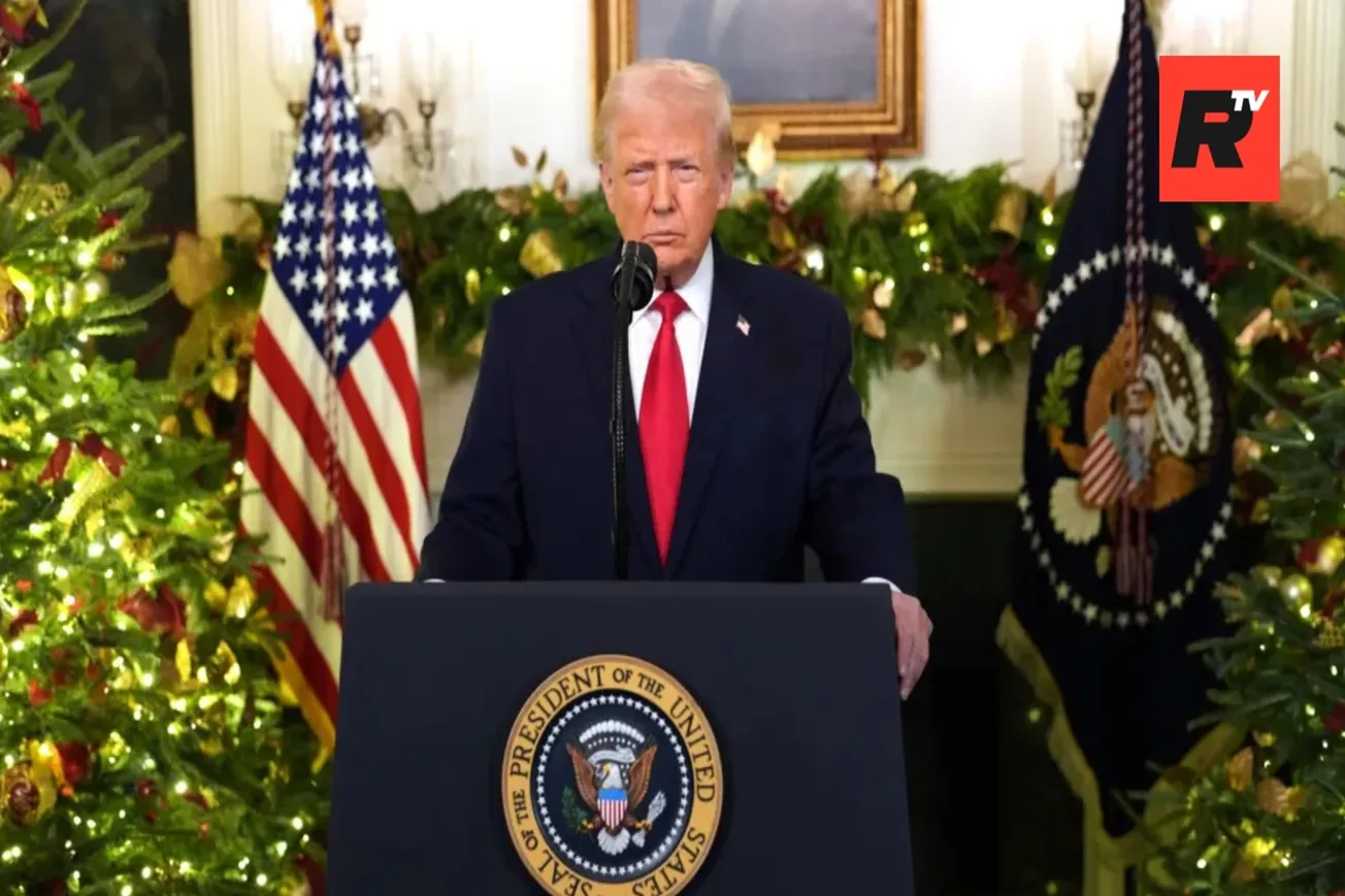 Trump in Primetime Address: 'I Inherited a Mess, and I'm Fixing It'