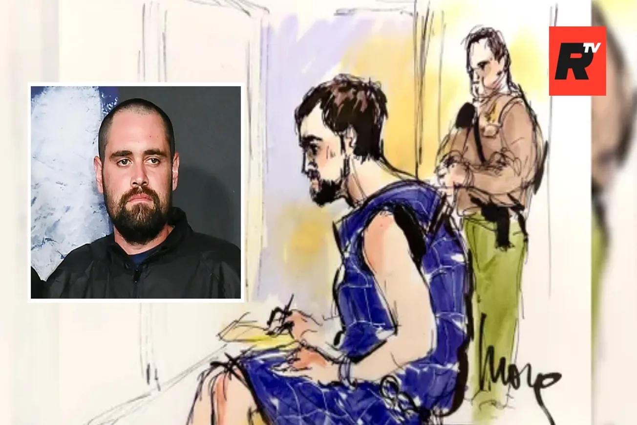 Nick Reiner Appears in Court Wearing Suicide Vest on Murder Charges