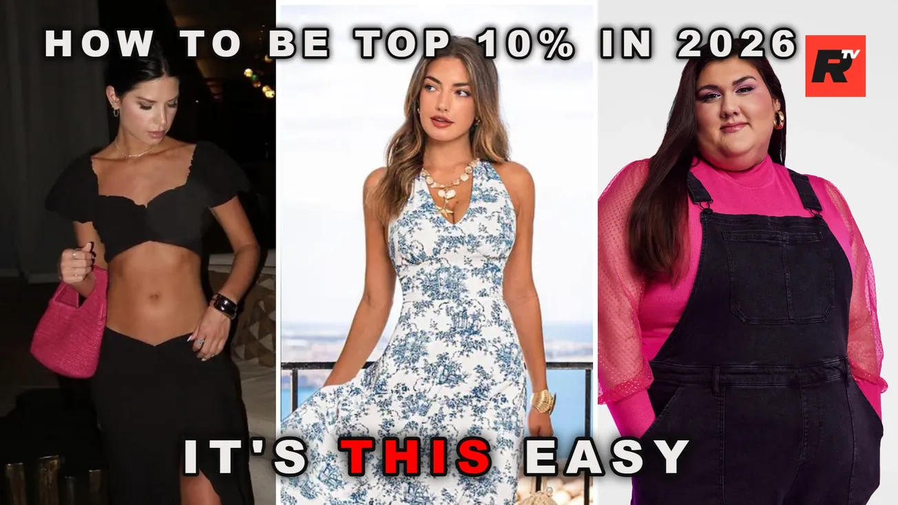 This is How Easy it is to Be a Top 10% Woman in 2026