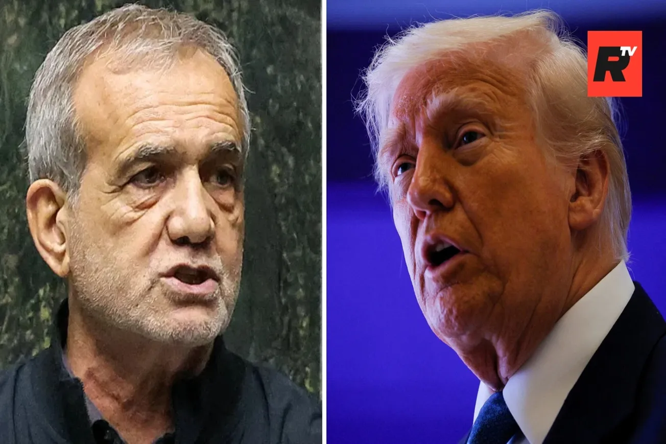 Trump Warns Iran: U.S. 'Locked and Loaded' If Protesters Killed