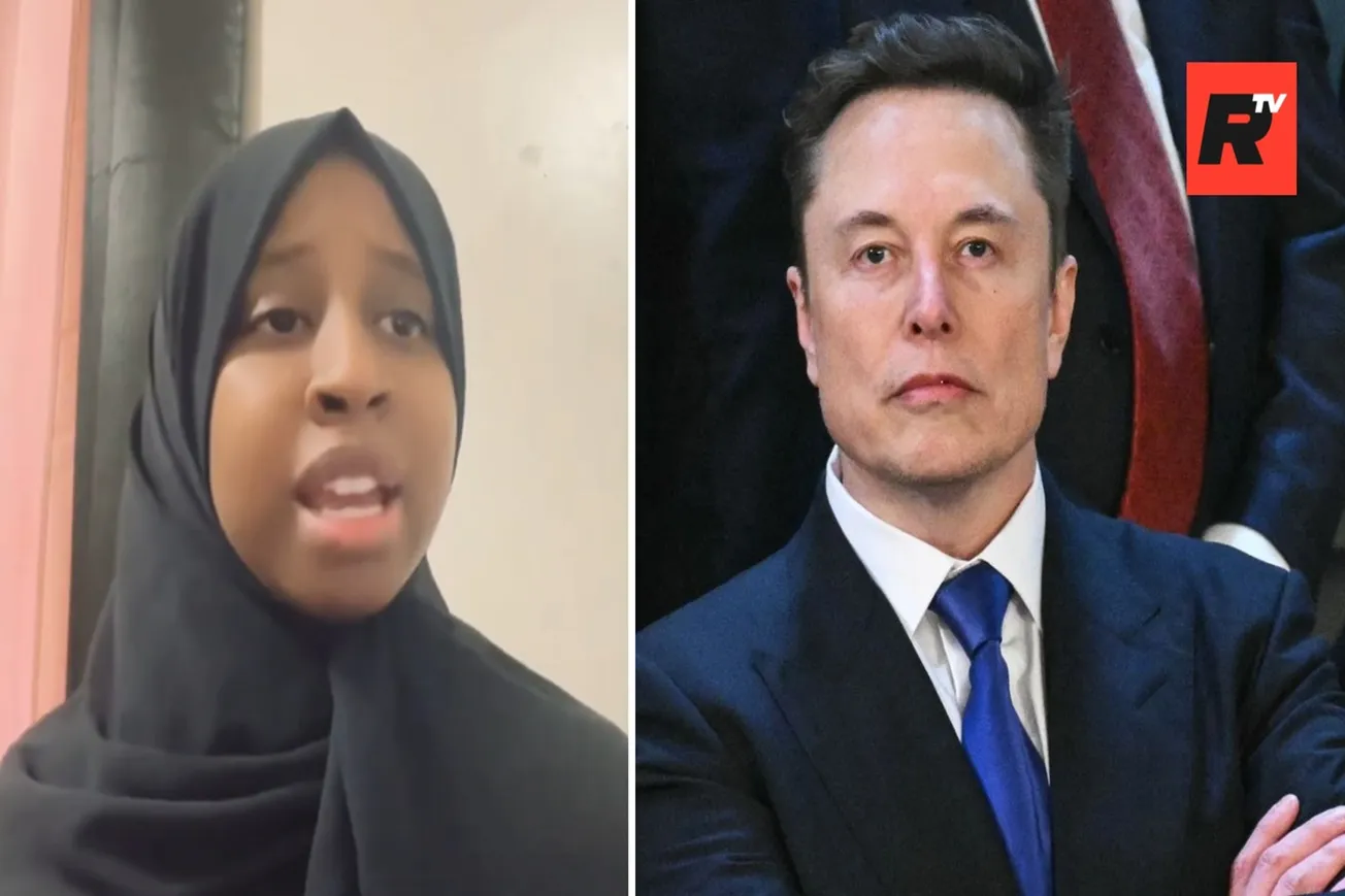 Elon Musk Just Declared WAR on Somali TikToker Who Said 'He About to Die'