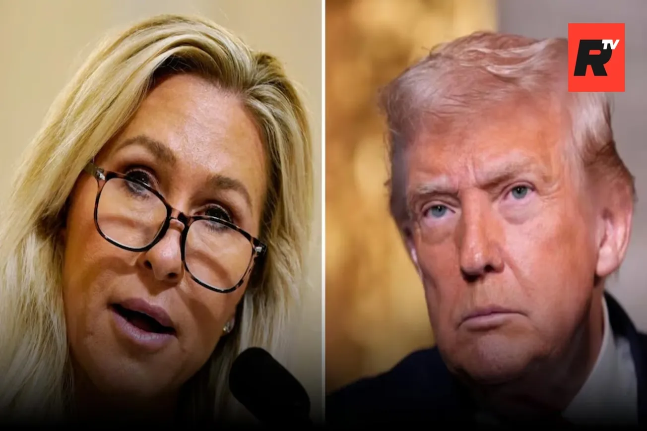 Rep. Greene Blasts Trump's Venezuela Operation as Betrayal of MAGA