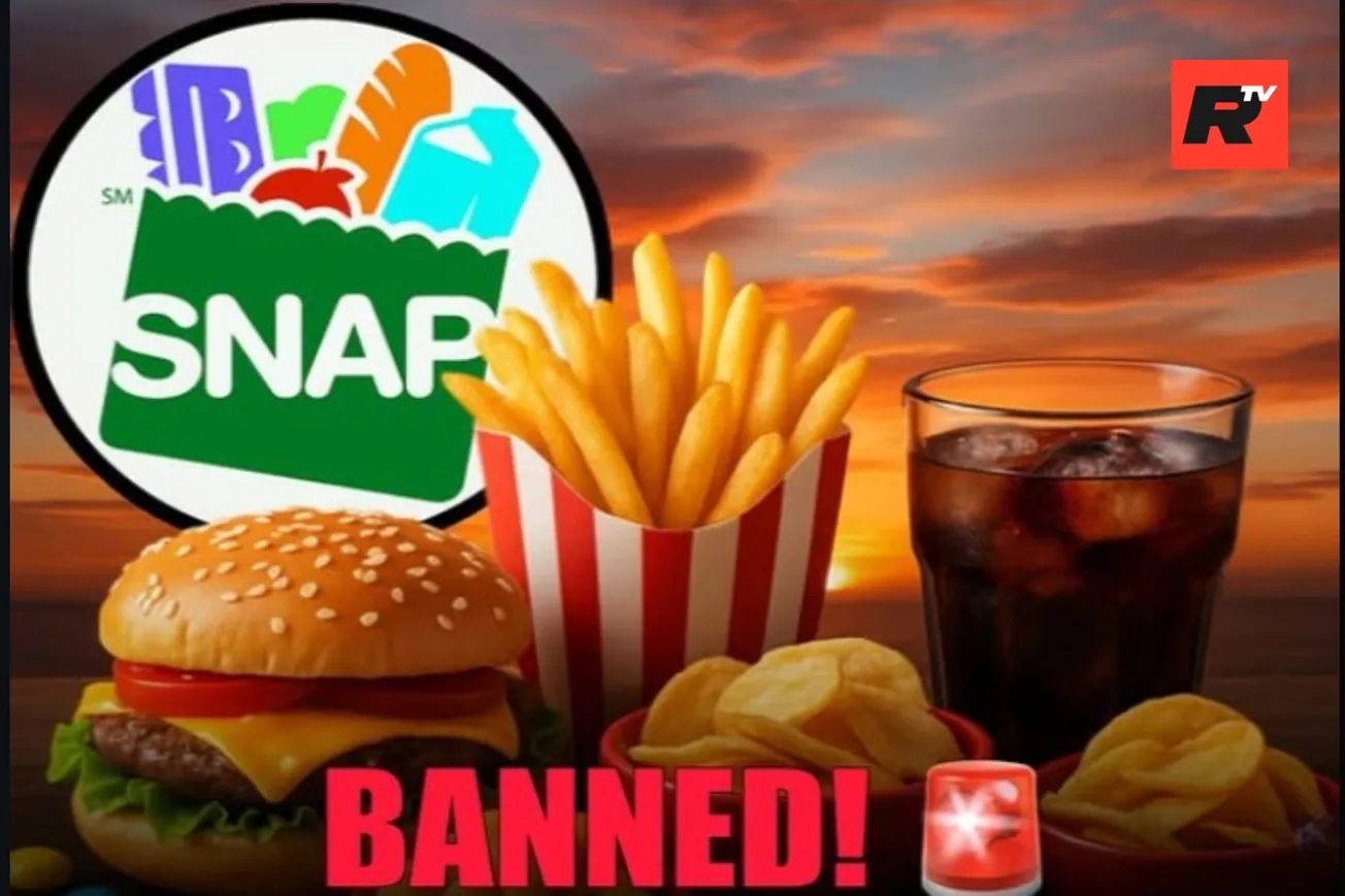 New SNAP Rules Prohibit Soda and Candy in Indiana, Iowa, Nebraska, Utah, West Virginia
