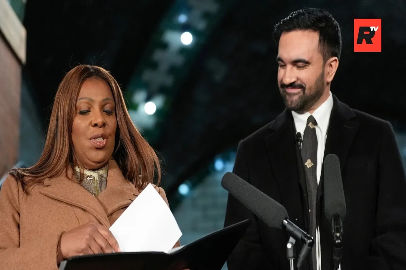 Mamdani's Quran Oath: NYC's First Muslim Mayor Takes Office