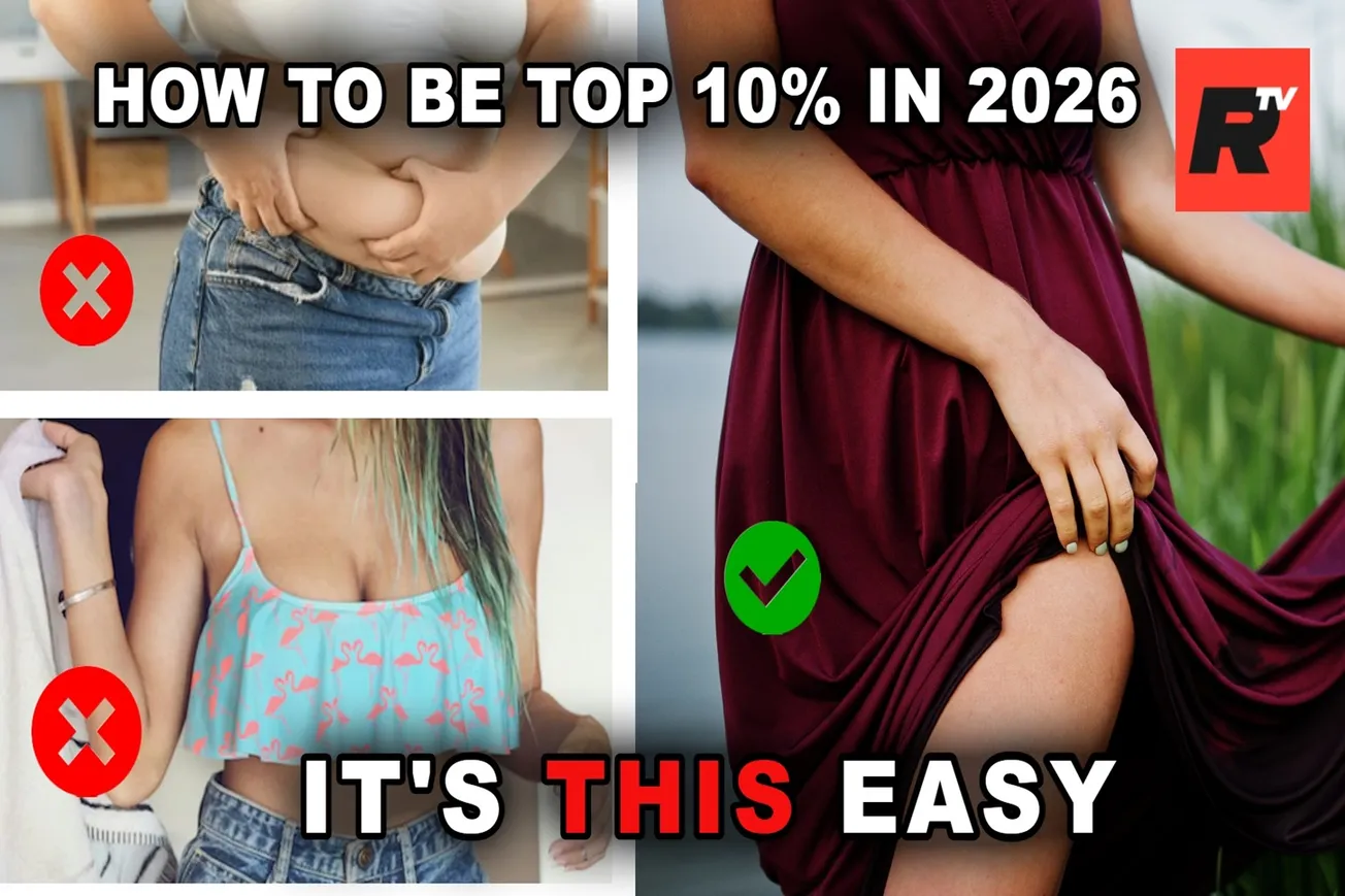 This is How Easy it is to Be a Top 10% Woman in 2026