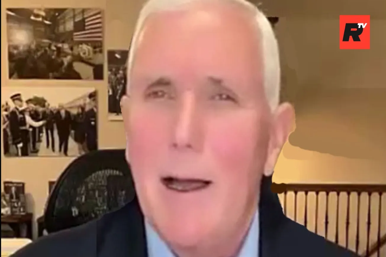 Pence Turns on Trump AGAIN: Begs SCOTUS to Kill Tariffs