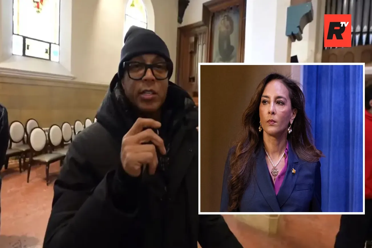 DOJ Puts Don Lemon 'On Notice' After Church Storming Probe