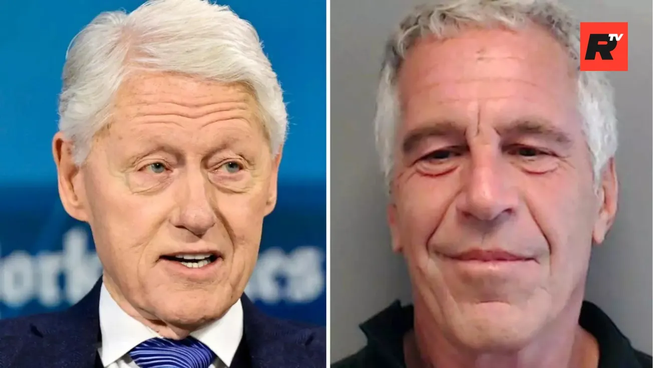 House GOP Moves to Hold Bill Clinton in Contempt After Epstein Deposition No-Show