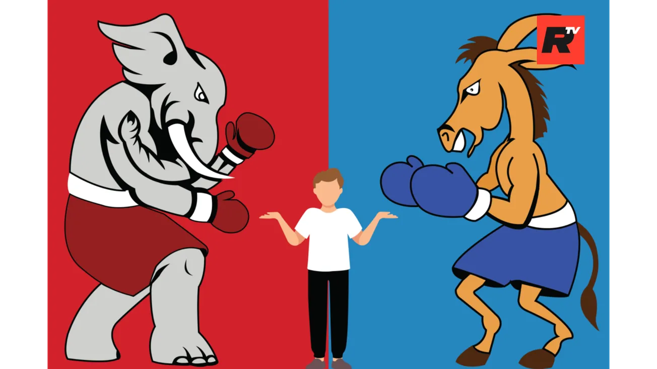 America Dumps Both Parties: 45% Now Independent in Epic Rejection