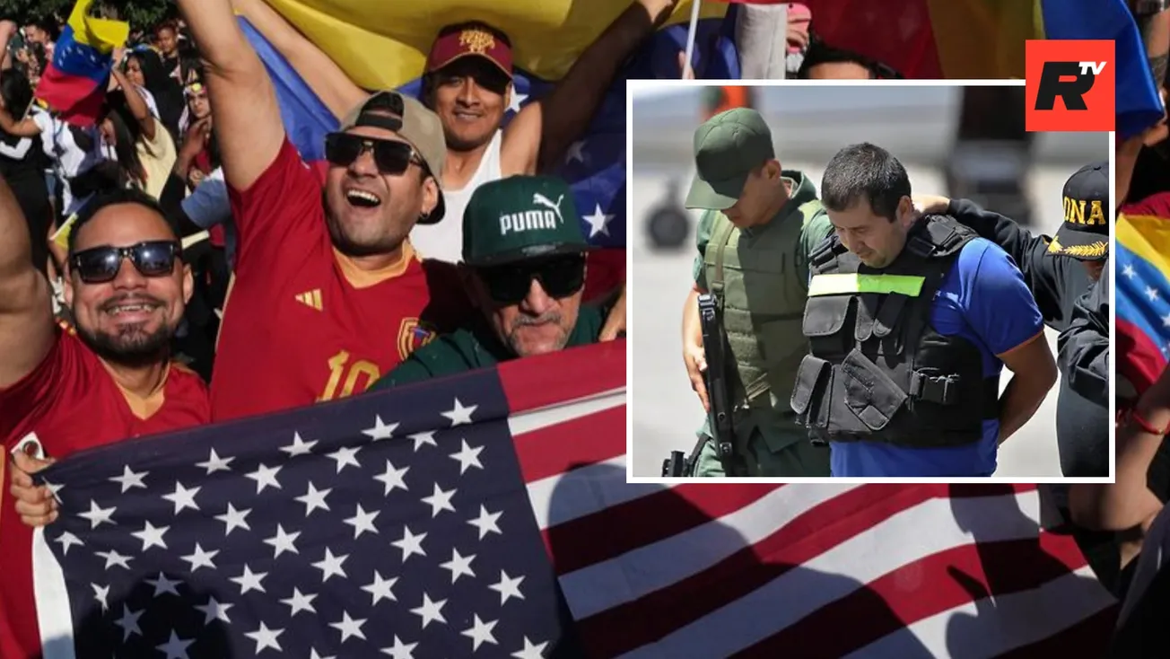 Maduro Gone, But His Thugs Are Hunting, Arresting Anyone Who Cheered, Phones Raided for 'Trump' Searches