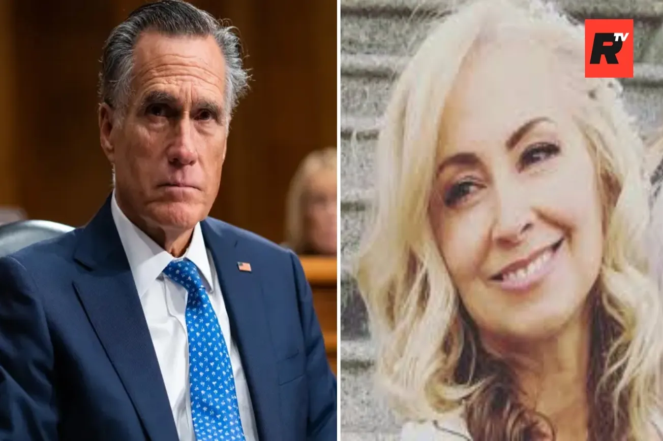 Mitt Romney's Sister-in-Law Died by Suicide After Fall from Parking Garage, Note Found