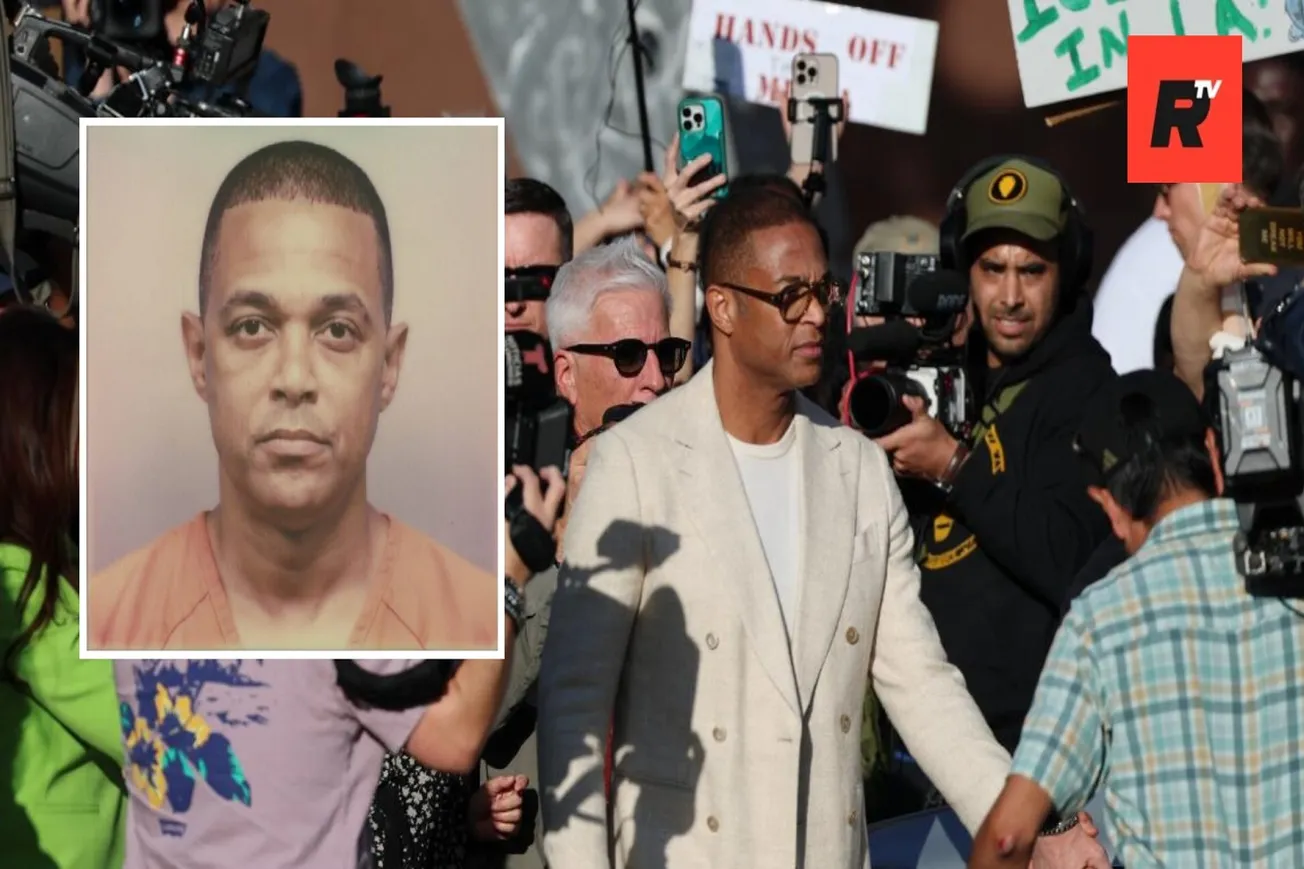 Don Lemon Released on Recognizance After Felony Indictment in Worship Interference Case