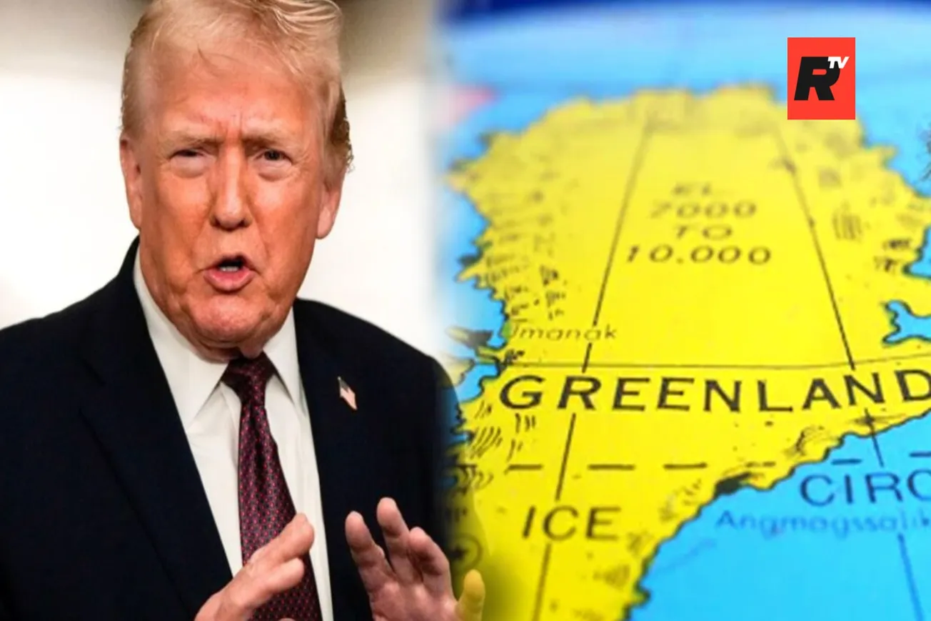 Trump Imposes 10% Tariffs on Europe Over Greenland Standoff, EU Vows Retaliation